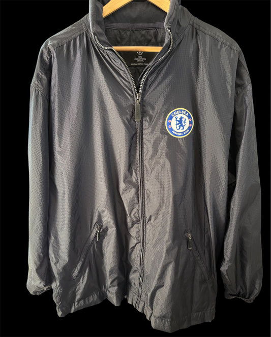 Chelsea Champions League (licensed) Spray Jacket