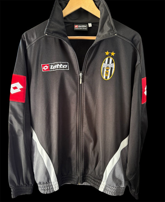 Vintage Juventus Lotto Track Jacket
