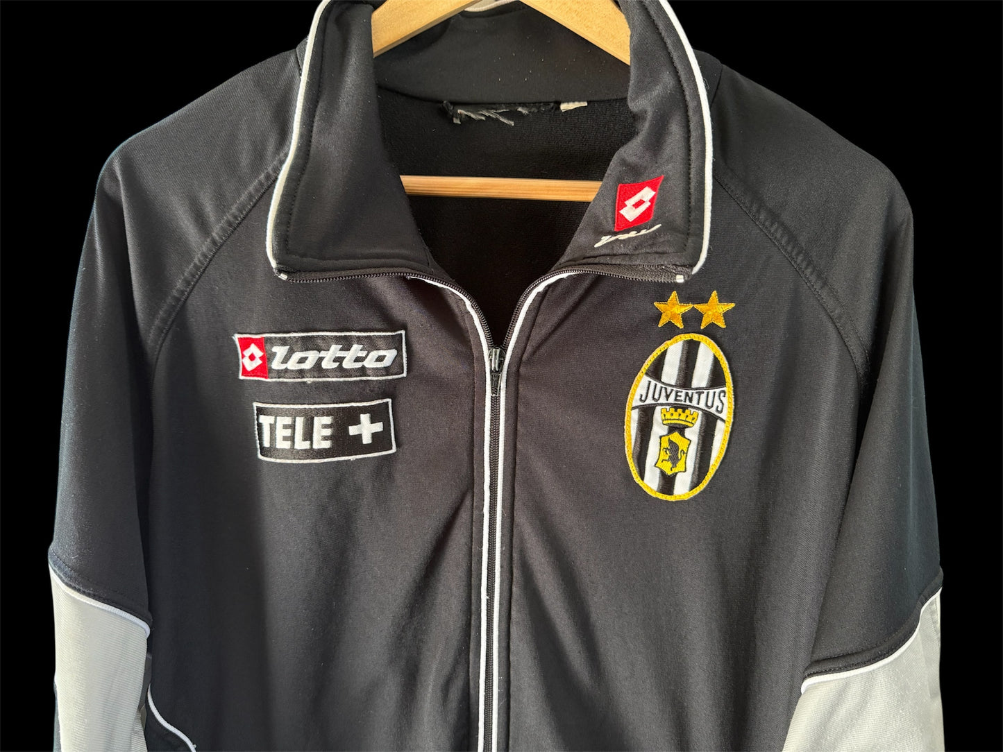 Juventus Lotto jacket