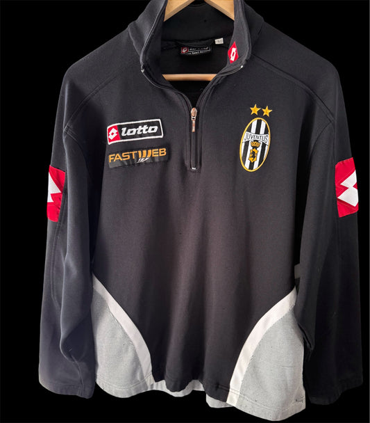 Juventus Jacket 1/4 Zip