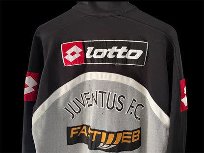 Juventus Jacket 1/4 Zip