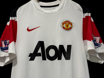 Manchester United 2010-11 Away shirt #10 Rooney