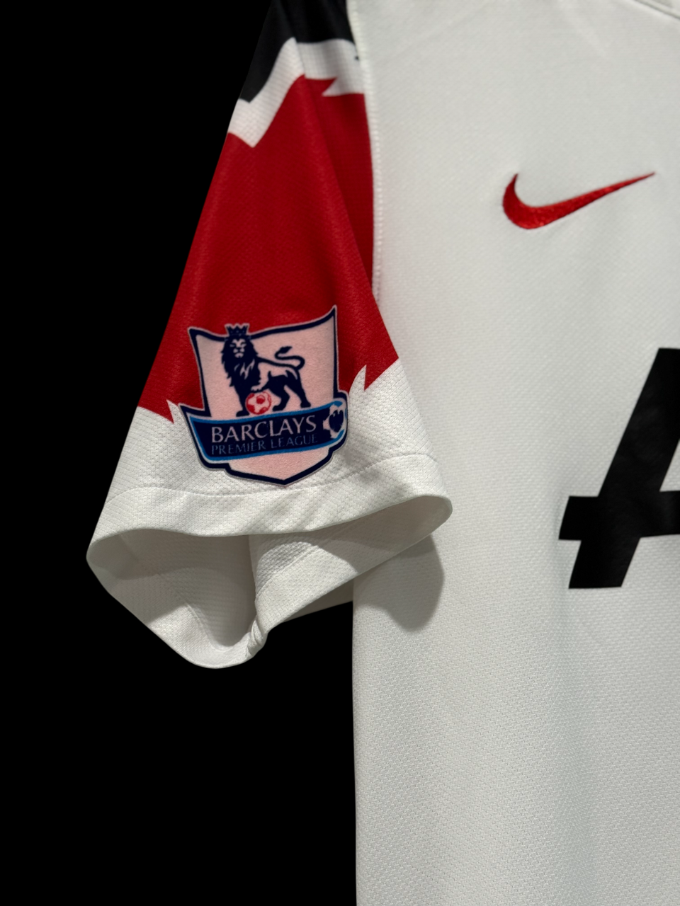 Manchester United 2010-11 Away shirt #10 Rooney