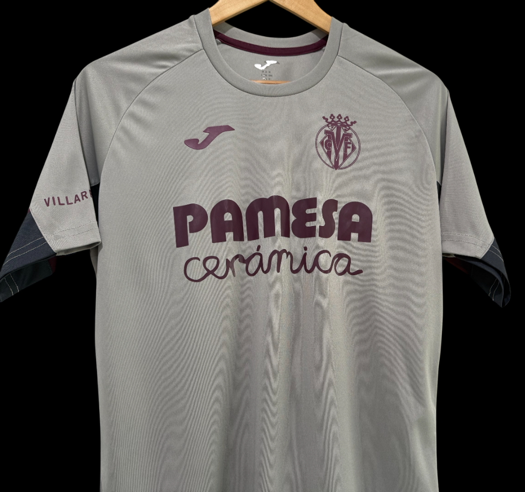 Villareal 2019-20 Training shirt