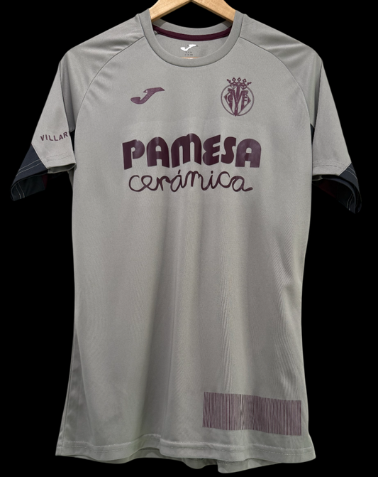 Villareal 2019-20 Training shirt