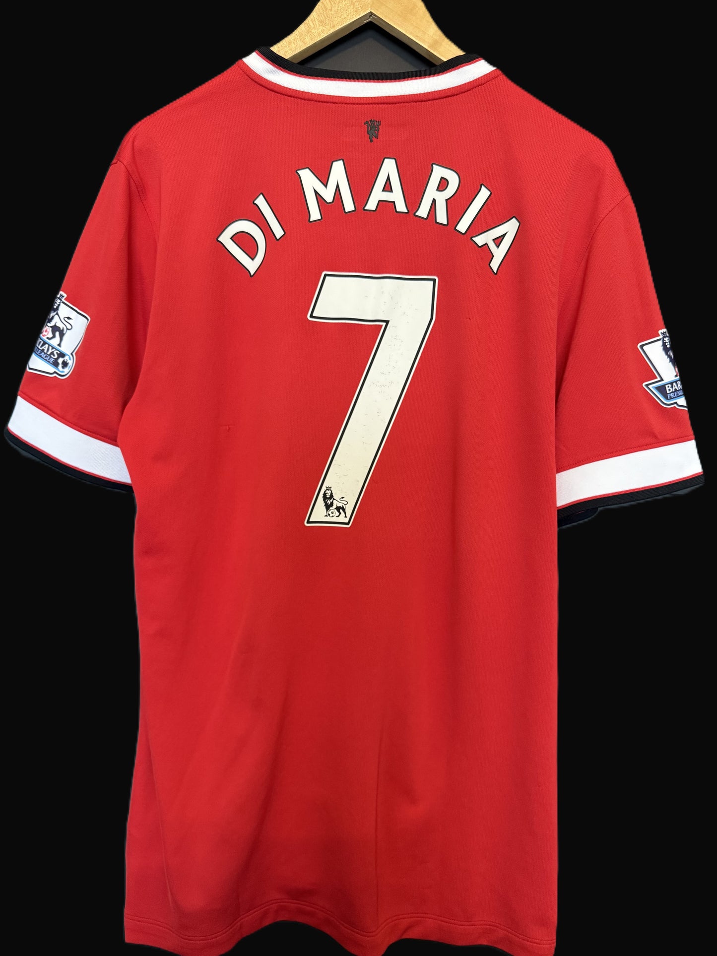 Manchester United 2014/15 Home Shirt – Di María #7