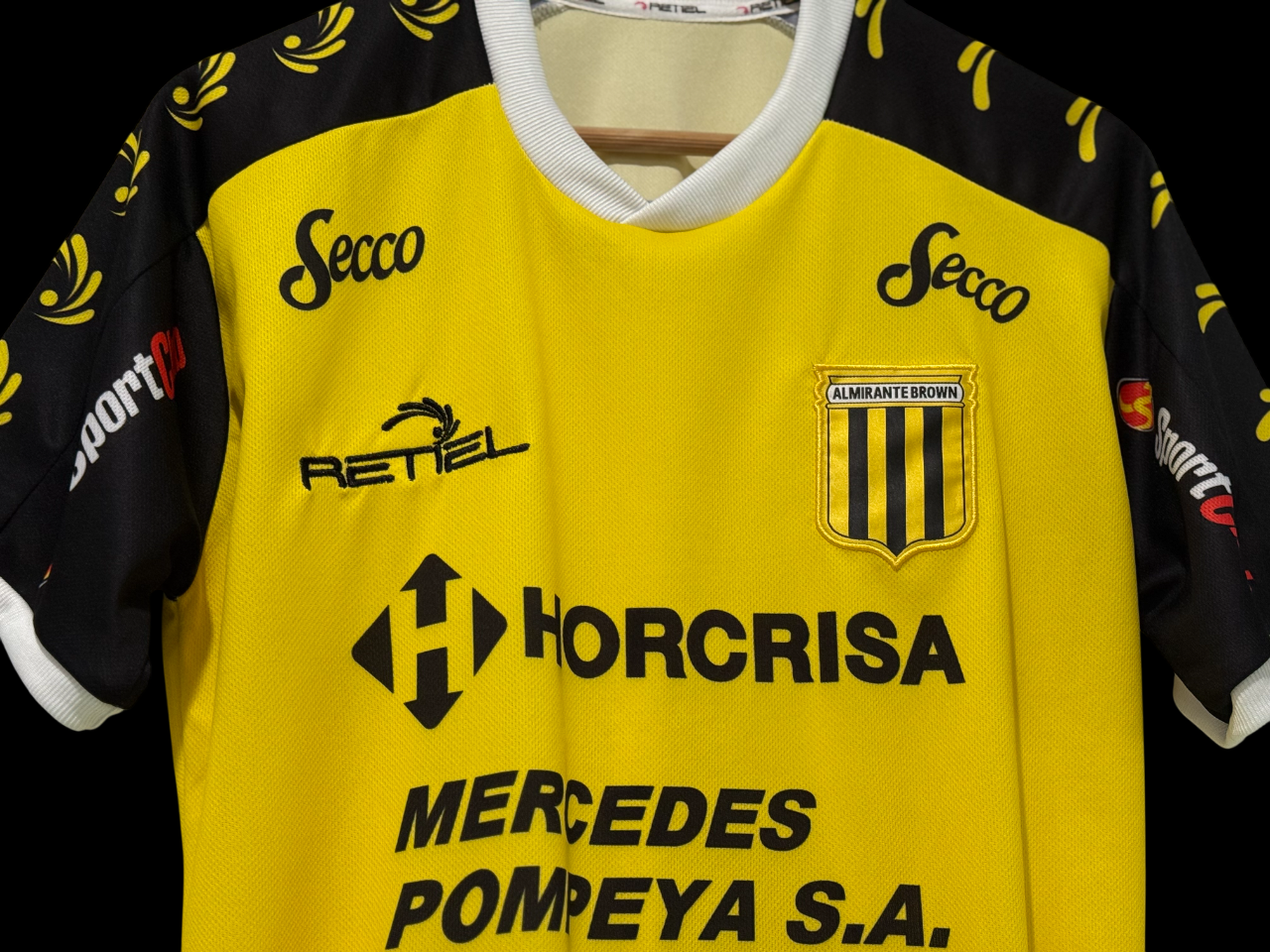 Almirante Brown 2023-24 Fourth Shirt