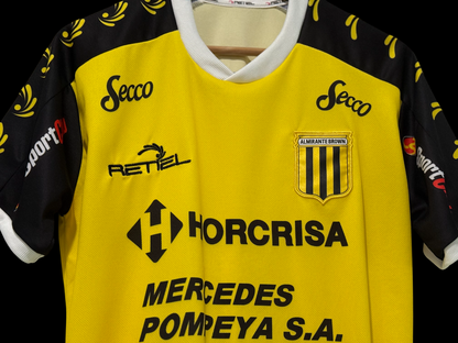Almirante Brown 2023-24 Fourth Shirt