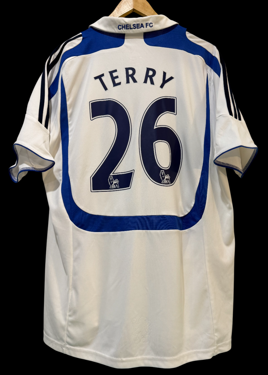 Chelsea FC 2006-08 Away shirt # 26 John Terry